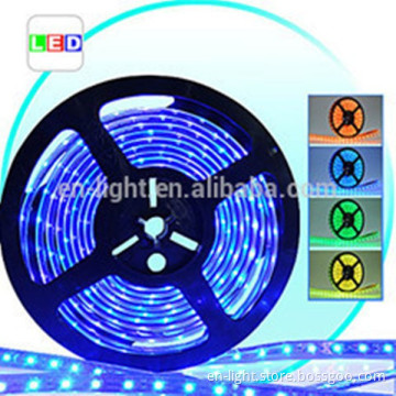 2015 shenzhen 12v 60leds/m smd 3528 led strip for free sample